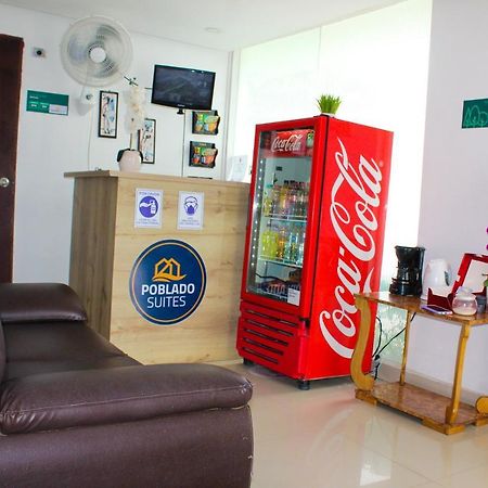Hotel Poblado Suite Barranquilla  Exterior photo