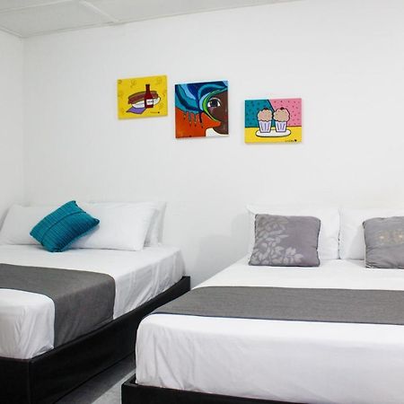 Hotel Poblado Suite Barranquilla  Exterior photo