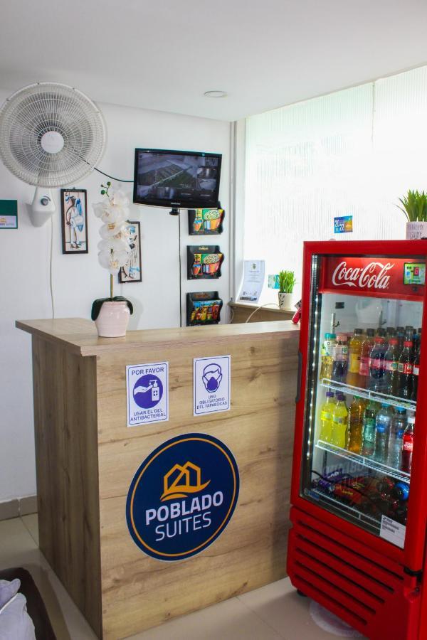 Hotel Poblado Suite Barranquilla  Exterior photo