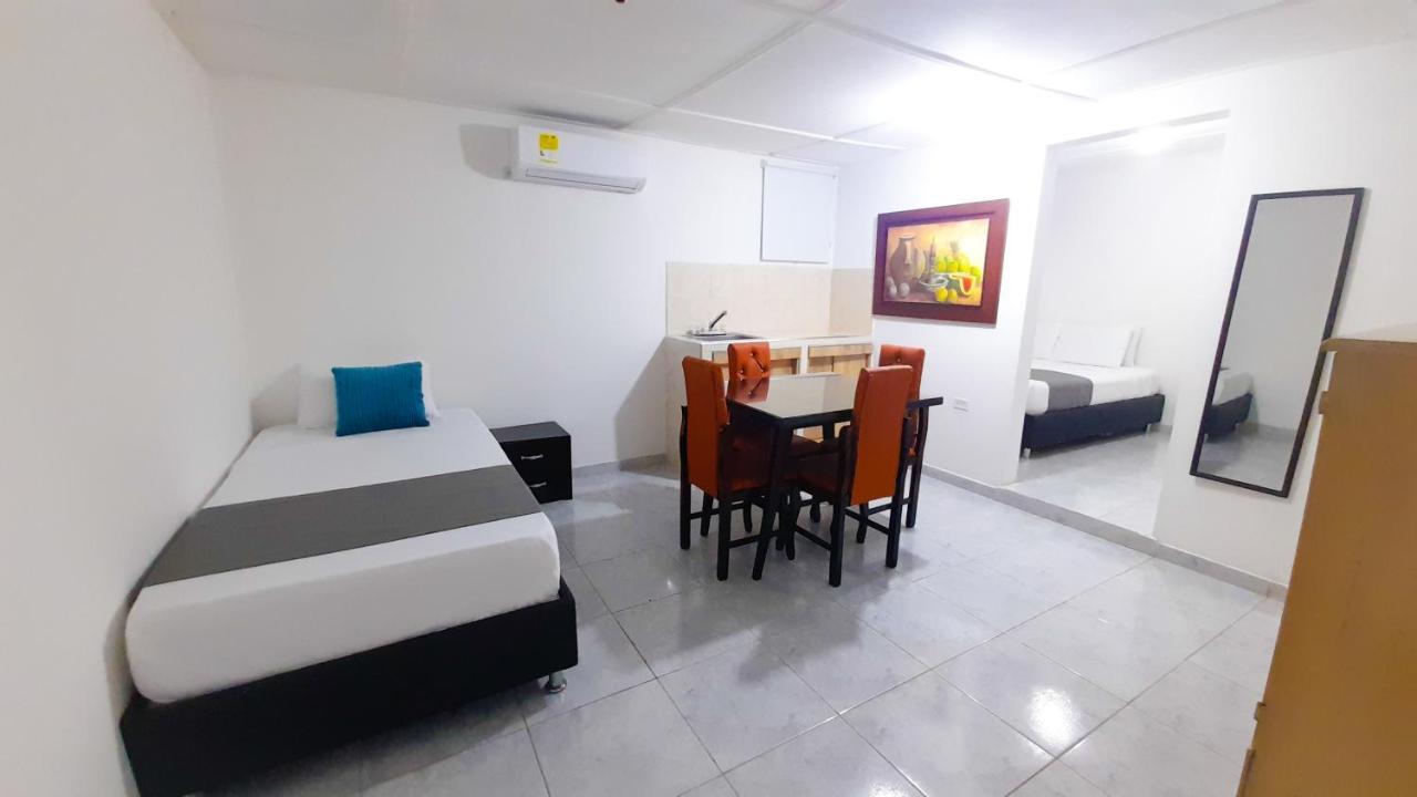 Hotel Poblado Suite Barranquilla  Exterior photo