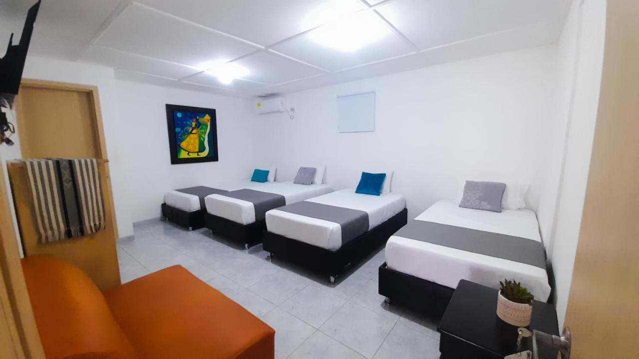 Hotel Poblado Suite Barranquilla  Exterior photo
