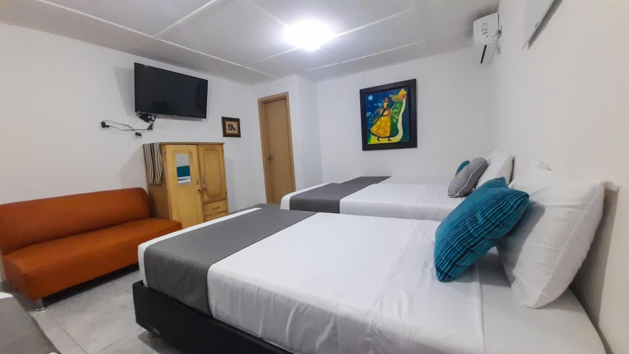 Hotel Poblado Suite Barranquilla  Exterior photo