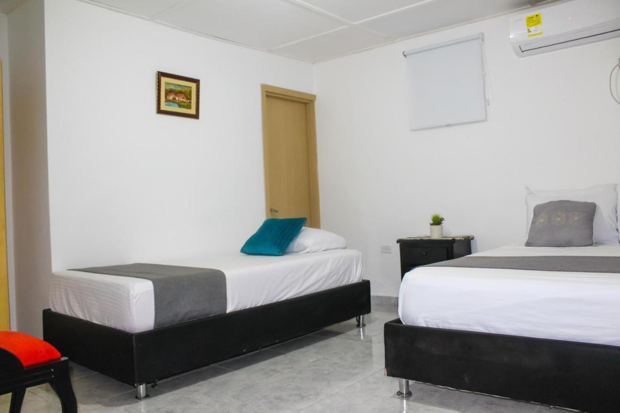 Hotel Poblado Suite Barranquilla  Exterior photo