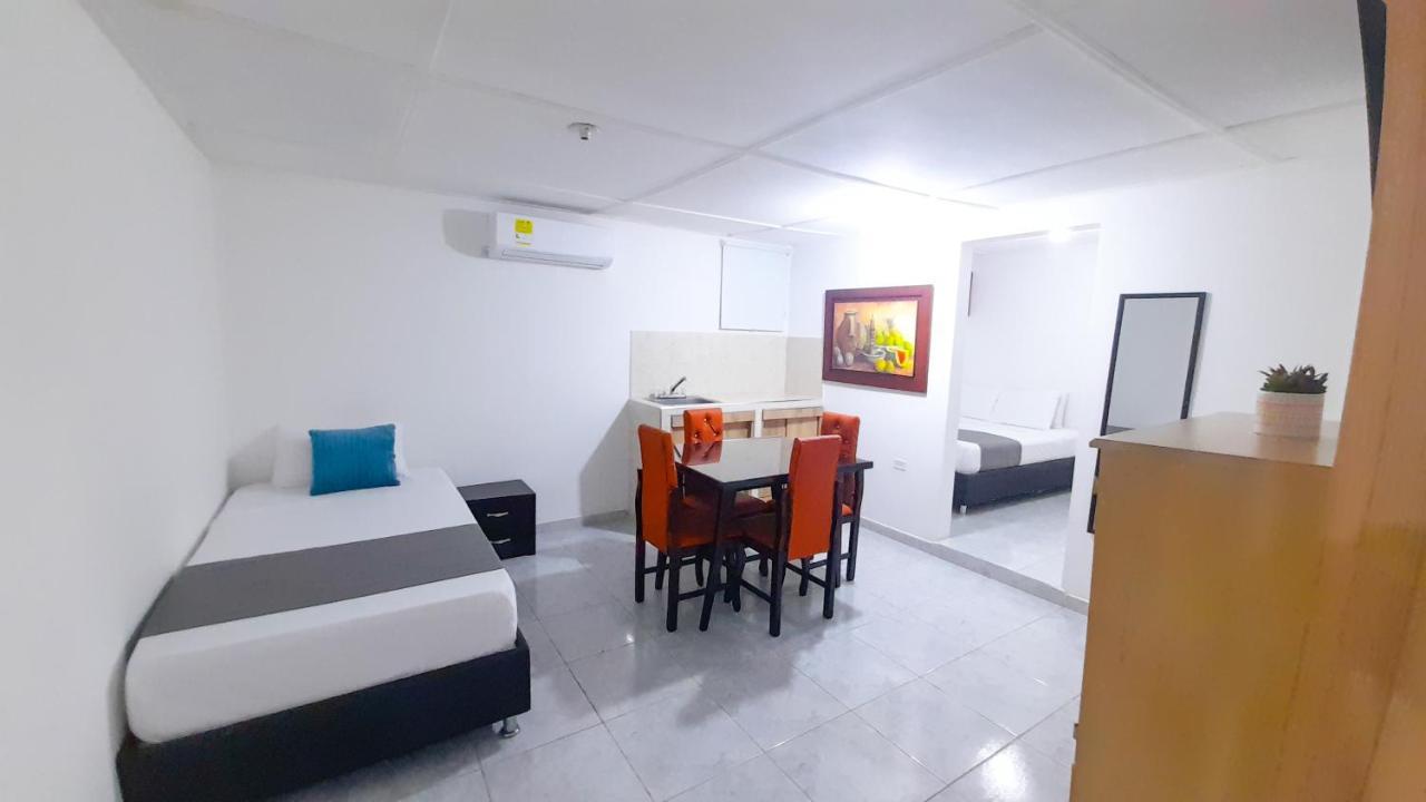 Hotel Poblado Suite Barranquilla  Exterior photo