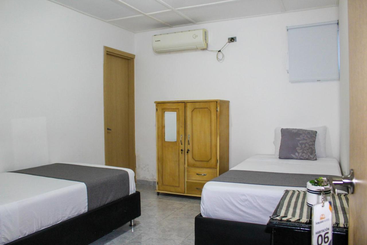 Hotel Poblado Suite Barranquilla  Exterior photo
