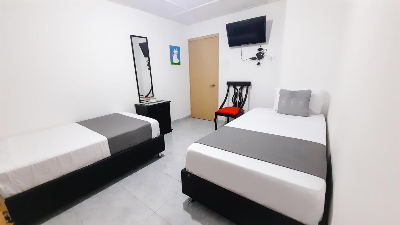 Hotel Poblado Suite Barranquilla  Exterior photo