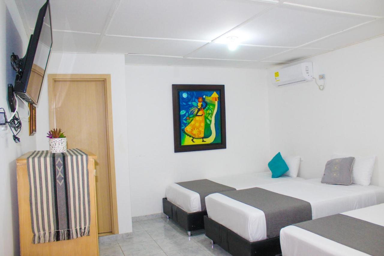 Hotel Poblado Suite Barranquilla  Exterior photo